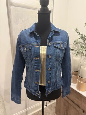 GAP Blue Denim Jacket